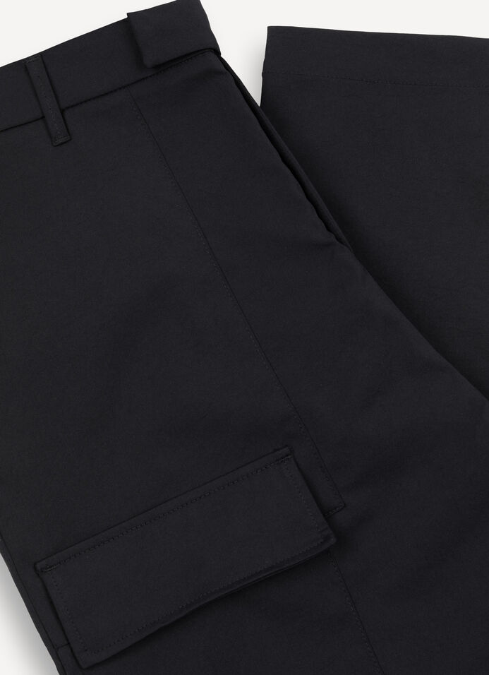 Easy care cargo trousers image number 6