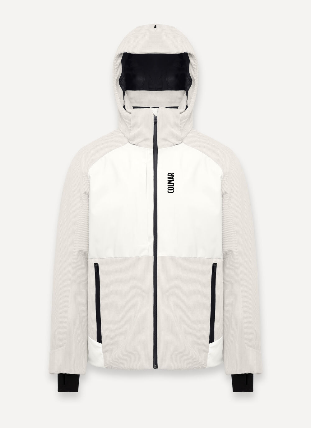 Timeless corduroy ski jacket image number 4