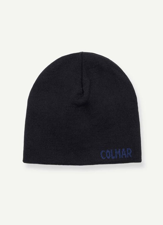 Men's reversible Camou Effect hat