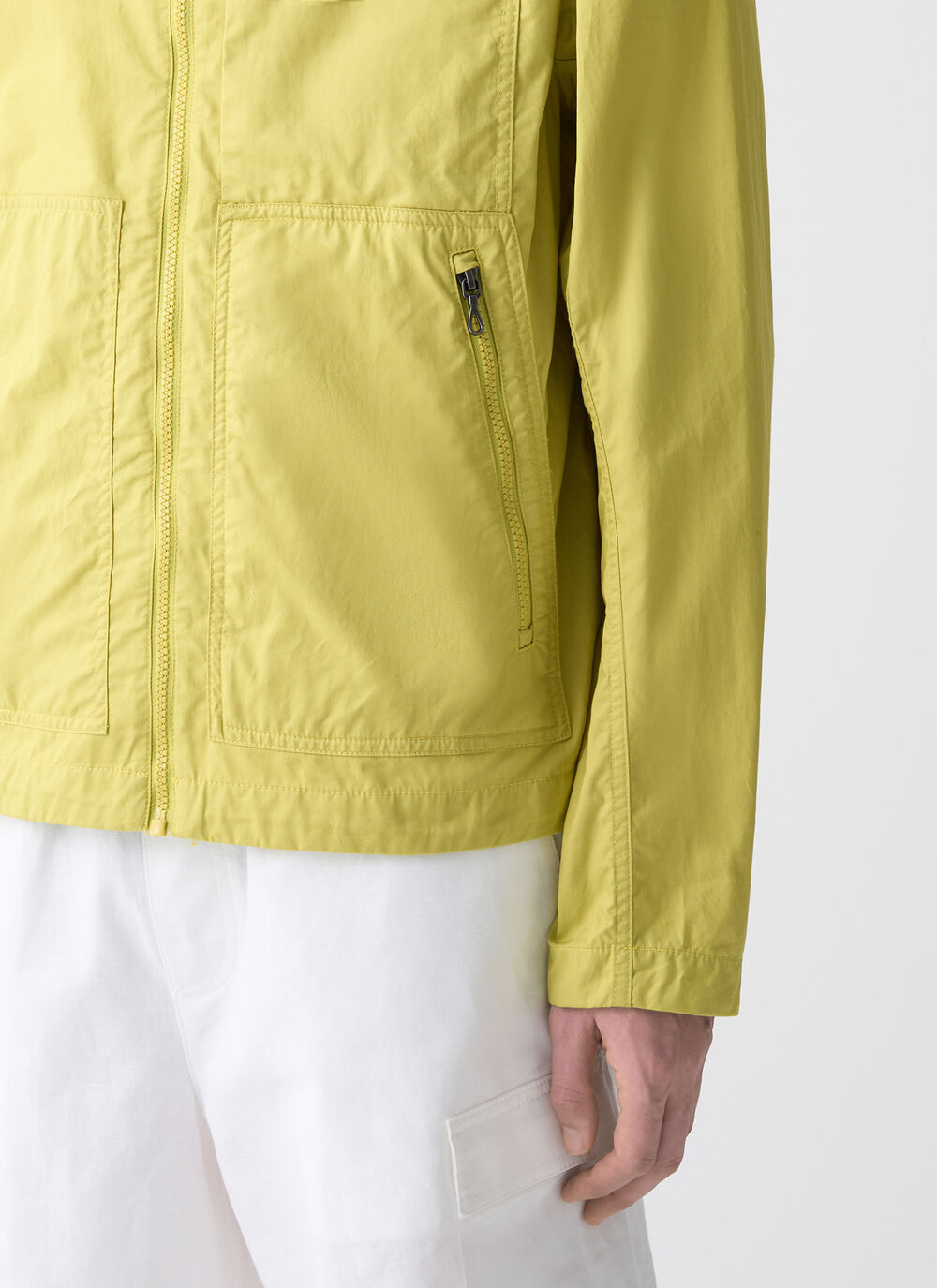 Cotton jacket image number 2