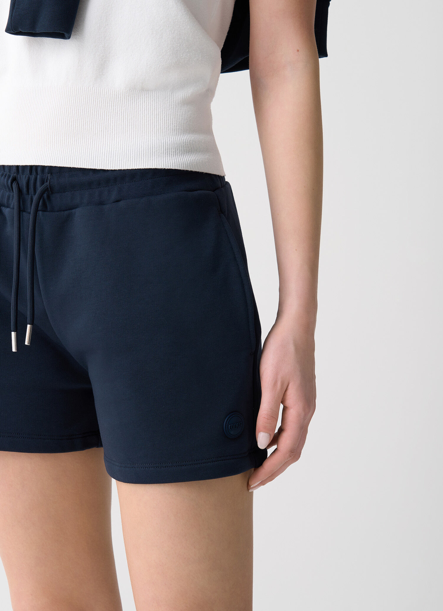 ショートパンツ COLMAR Woman Short Blue 09484ZA 68 Shorts Woman - Colmar