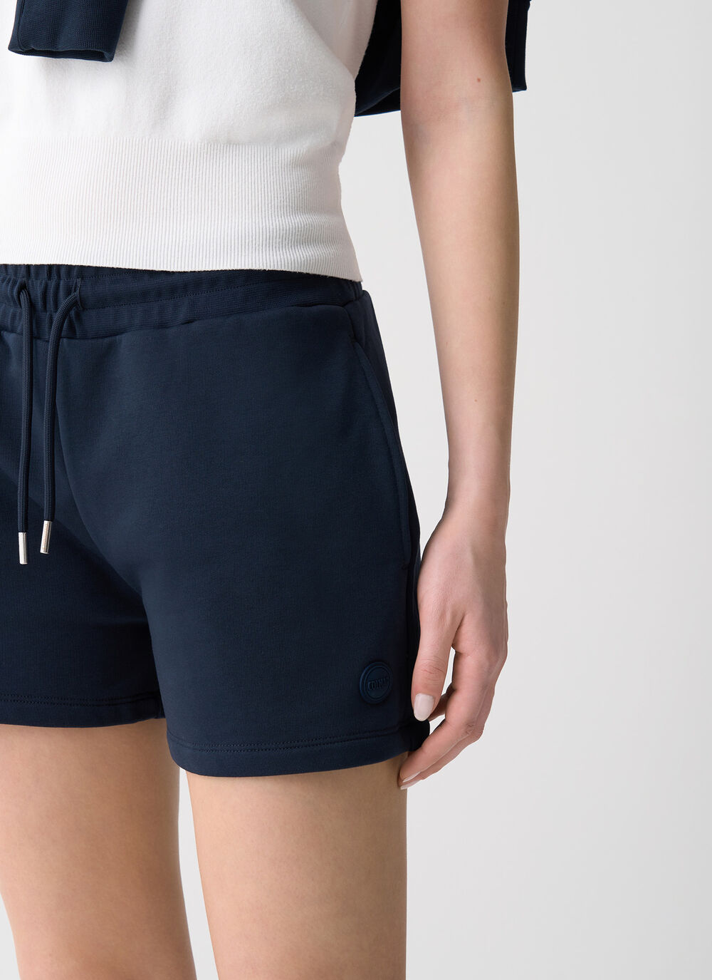 Plush shorts image number 2