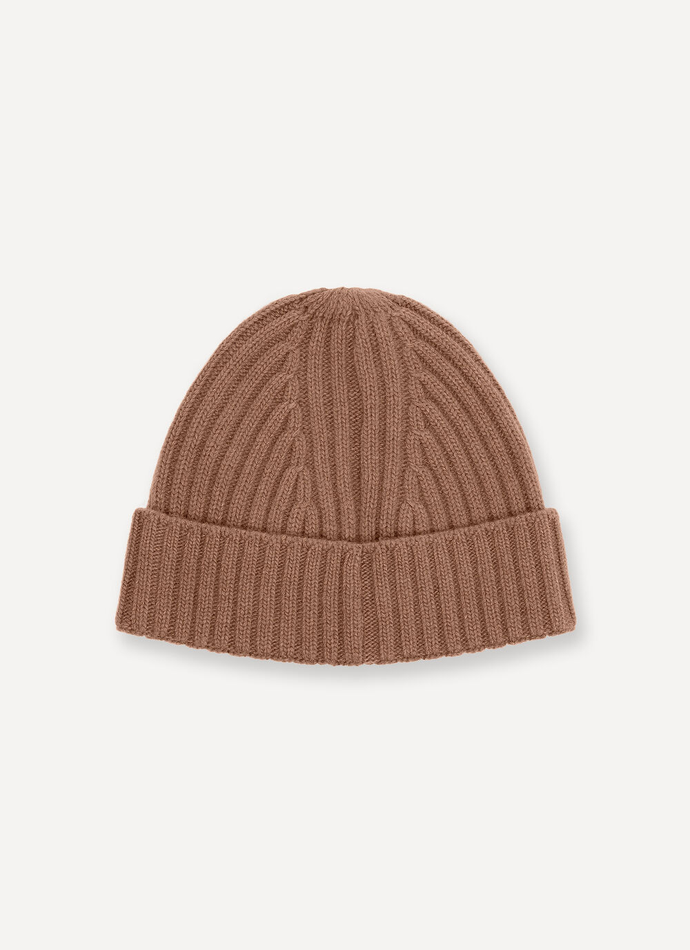 Bonnet unisexe en laine et cachemire image number 2