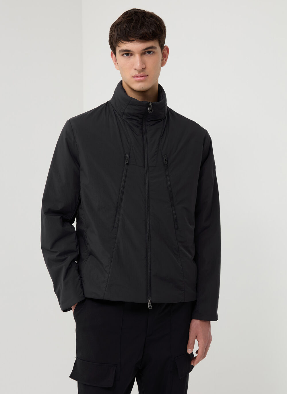 Leichte wattierte Jacke image number 0