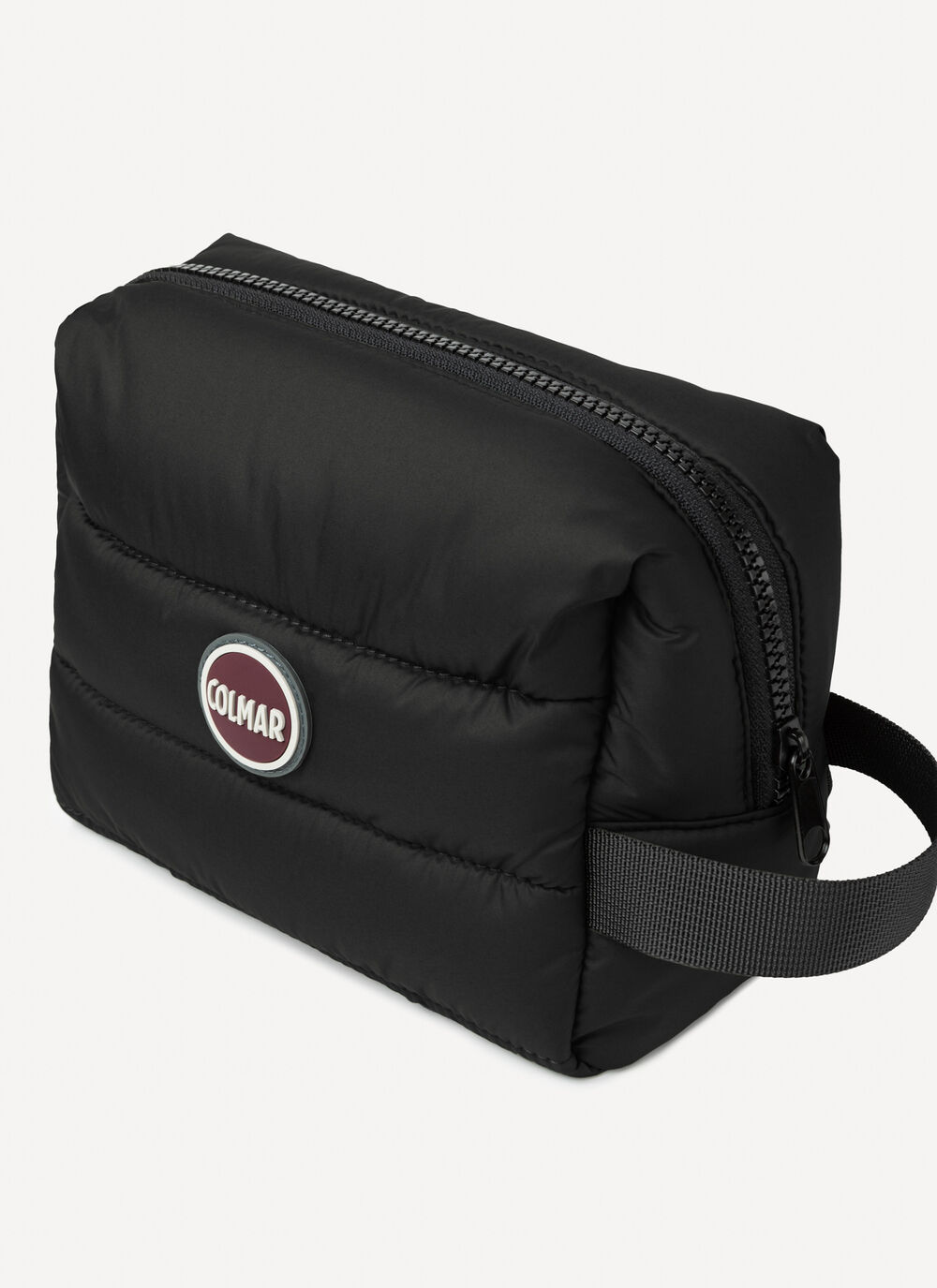 Bolsito de mano unisex acolchado image number 1