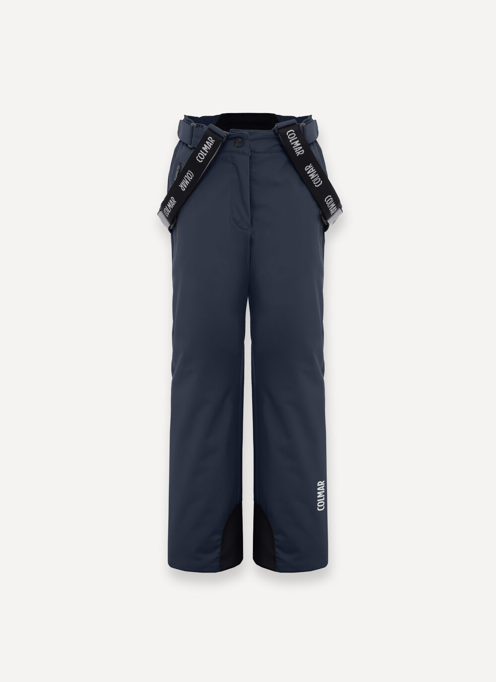 Girl's ski salopettes image number 4