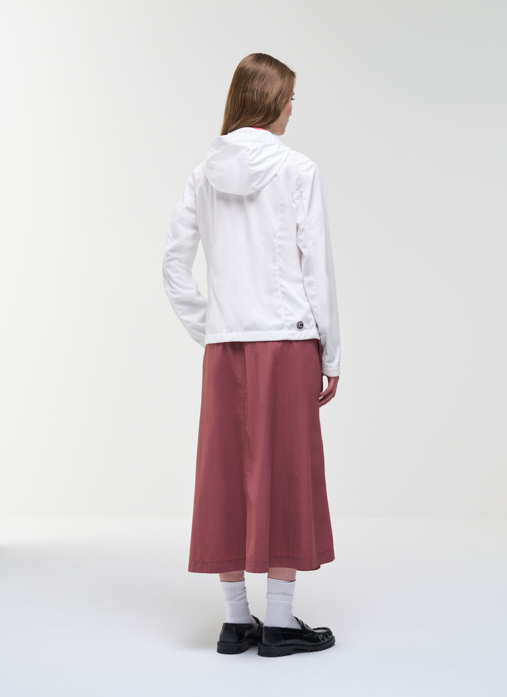 Softshell hooded jacket image number 3