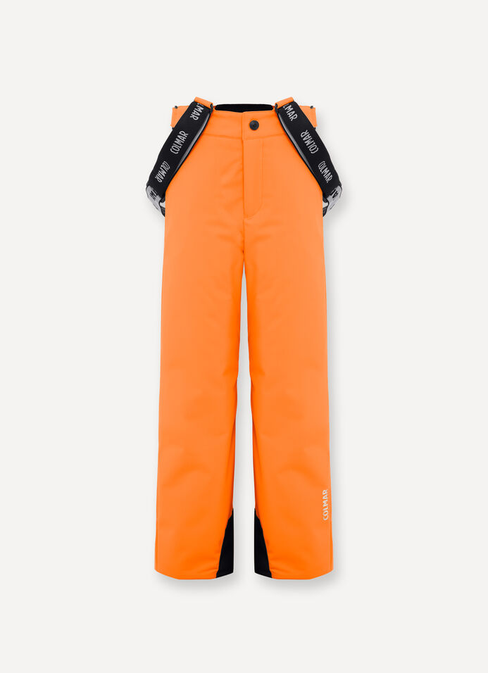 Boys’ ski bib and brace image number 3