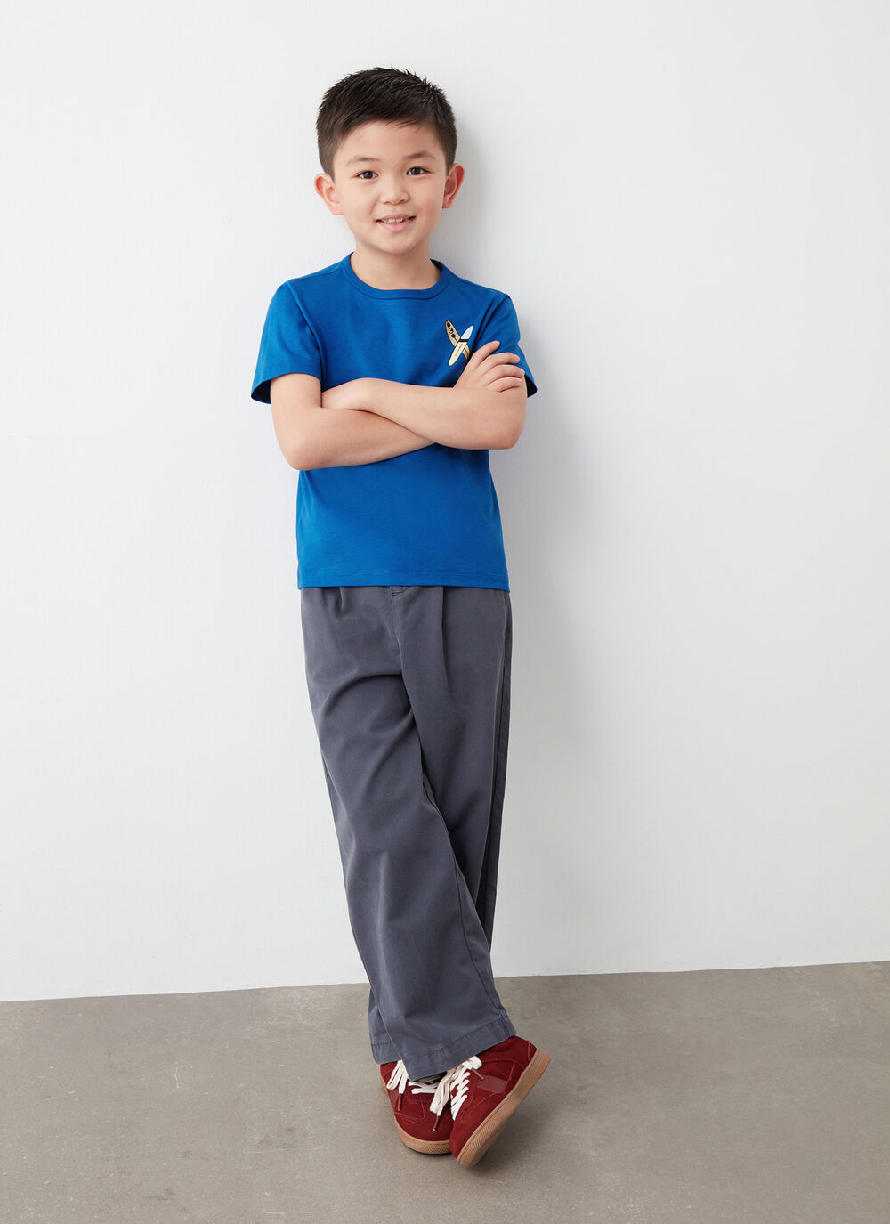 Camiseta de manga corta surf image number 3