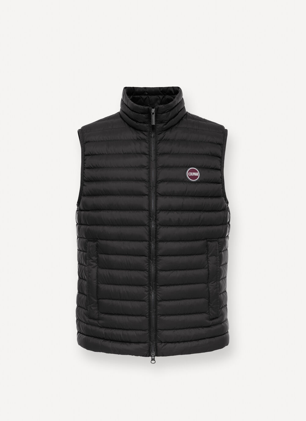 Doudoune sans manches en duvet l&eacute;ger image number 4