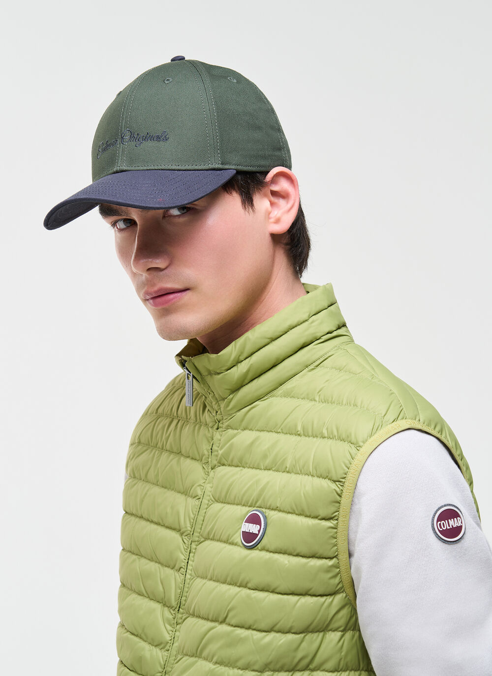 Lightweight down vest image number 2