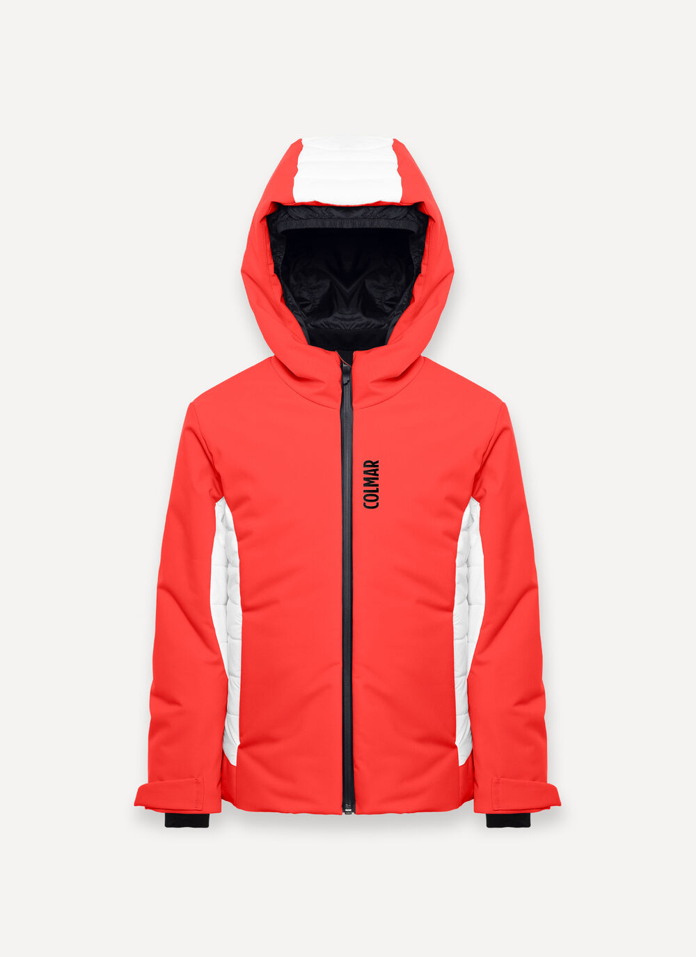 Charming girl's ski jacket image number 4