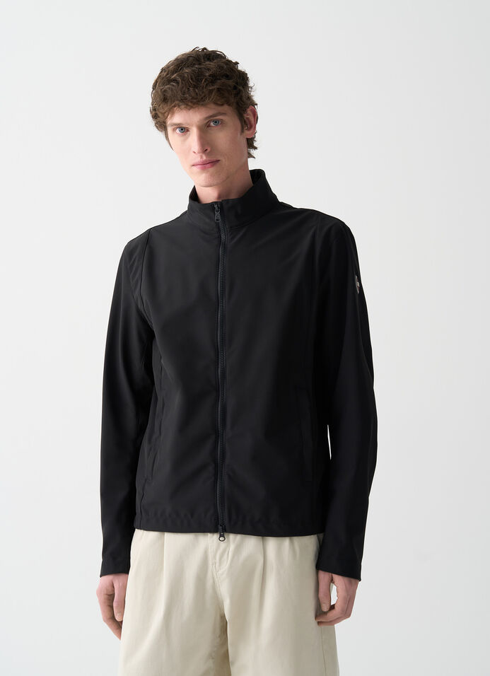 Softshell jacket image number 1