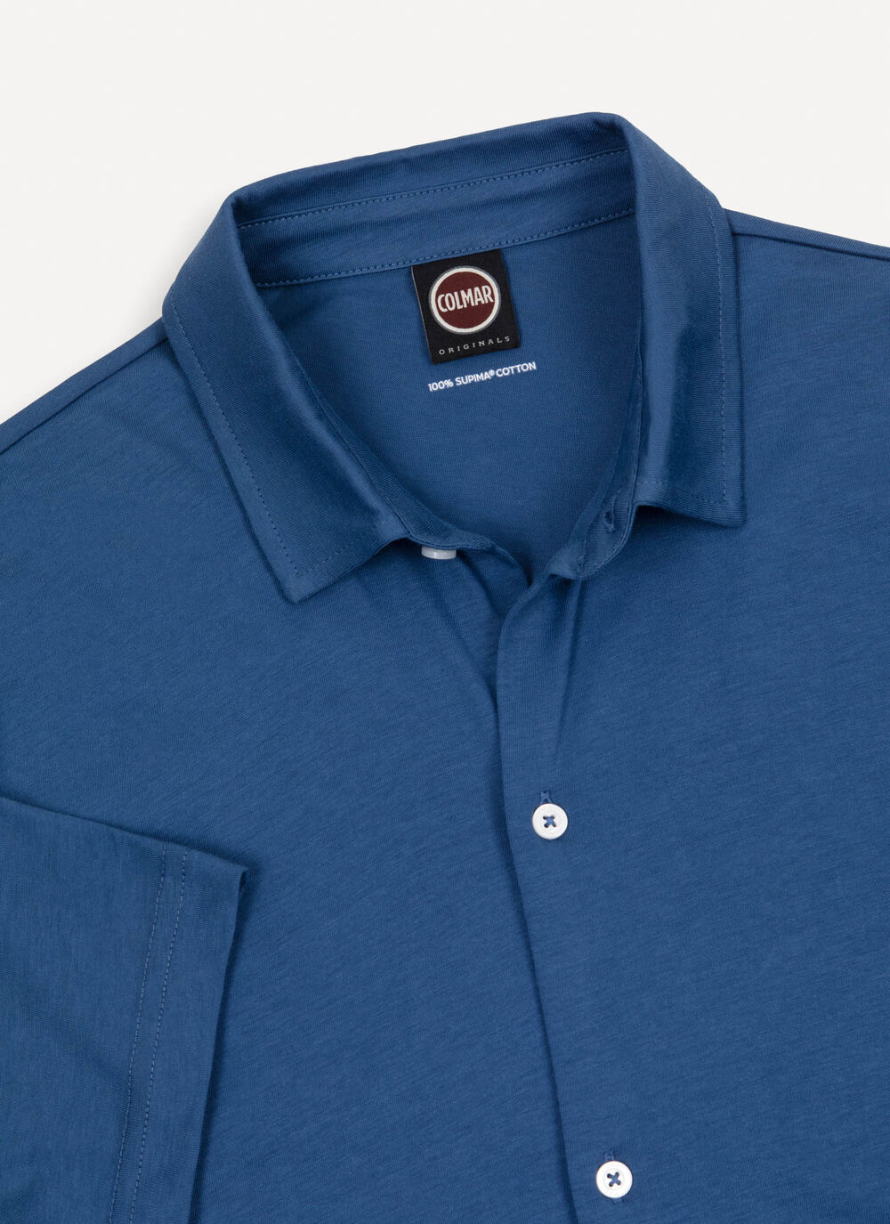 100% Supima&reg; cotton shirt image number 6