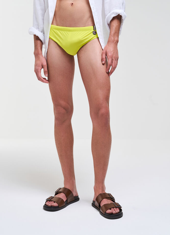 Stretch swimming trunks