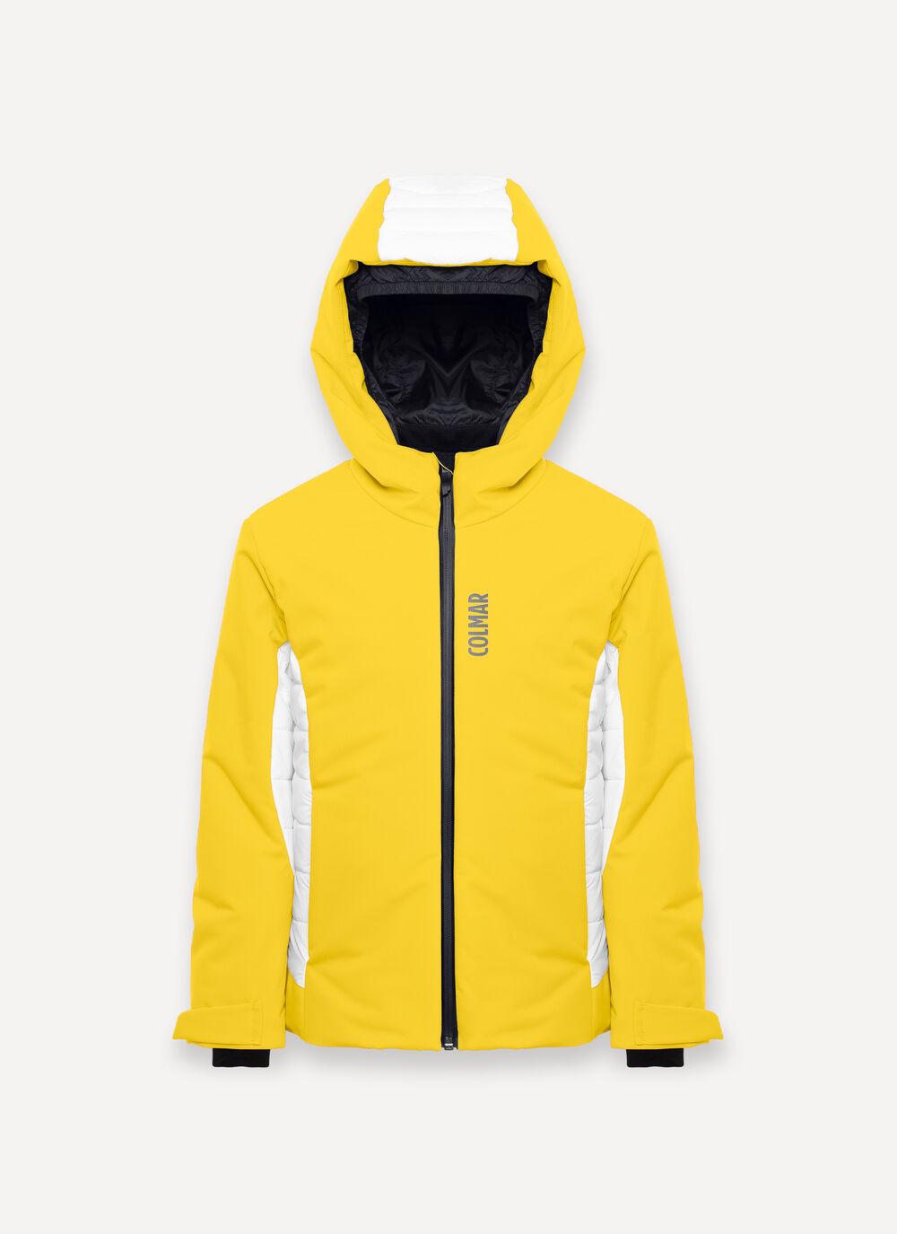 Charming girl's ski jacket image number 4