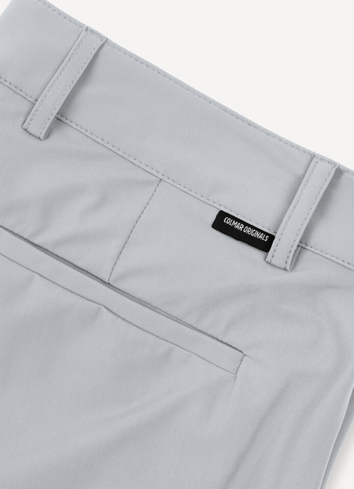 Easy care lightweight trousers image number 6