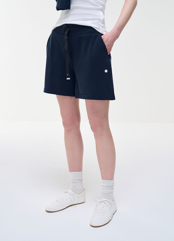 Sweat Bermuda Shorts
