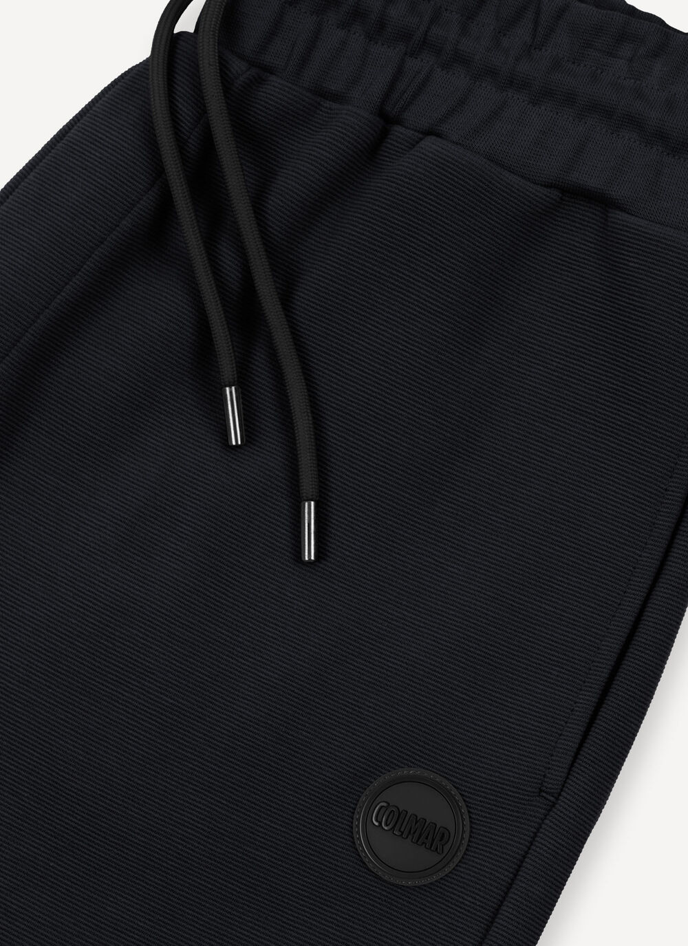 Ottoman fleece shorts image number 6