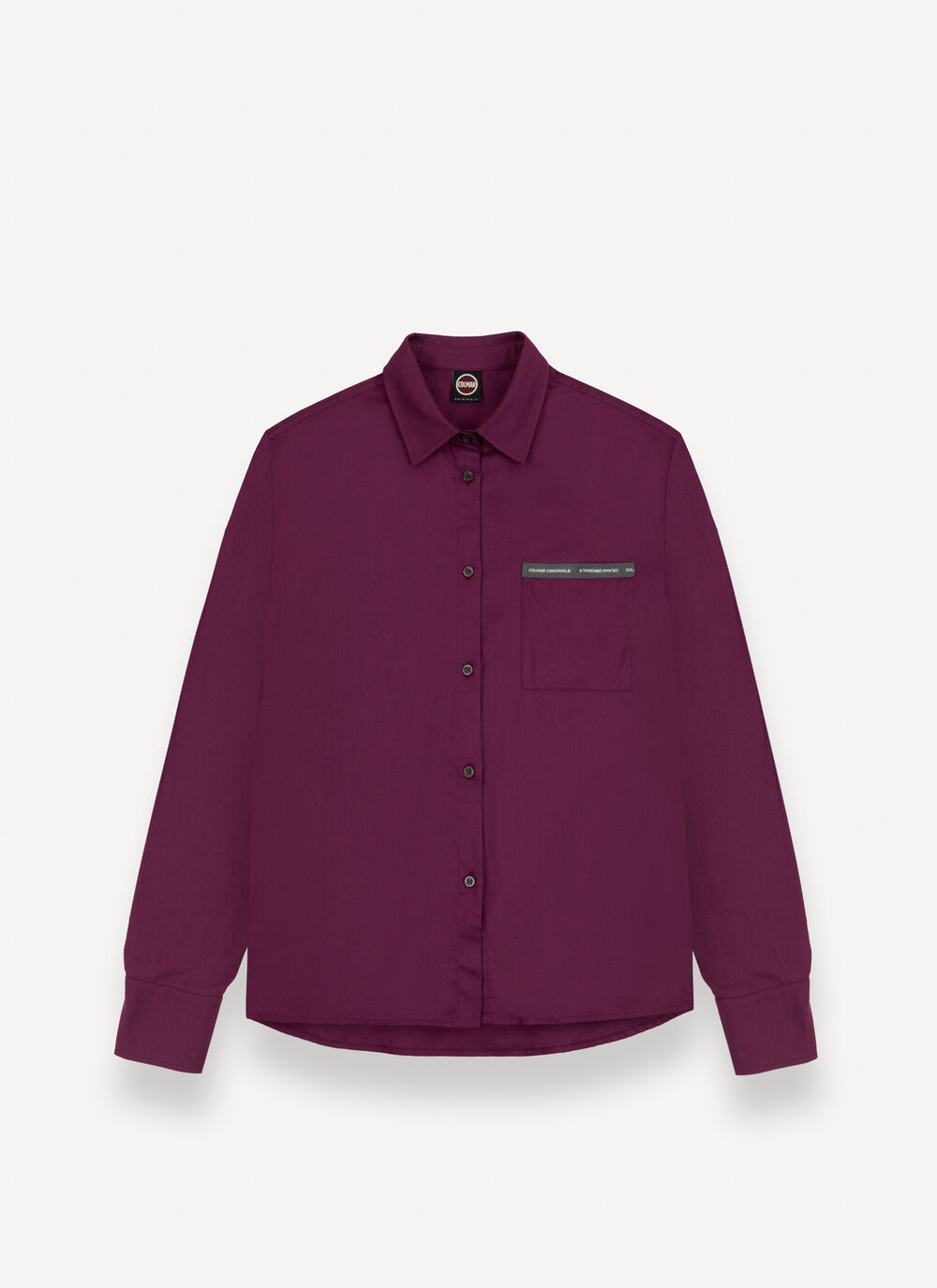 Cotton flannel shirt  image number 4