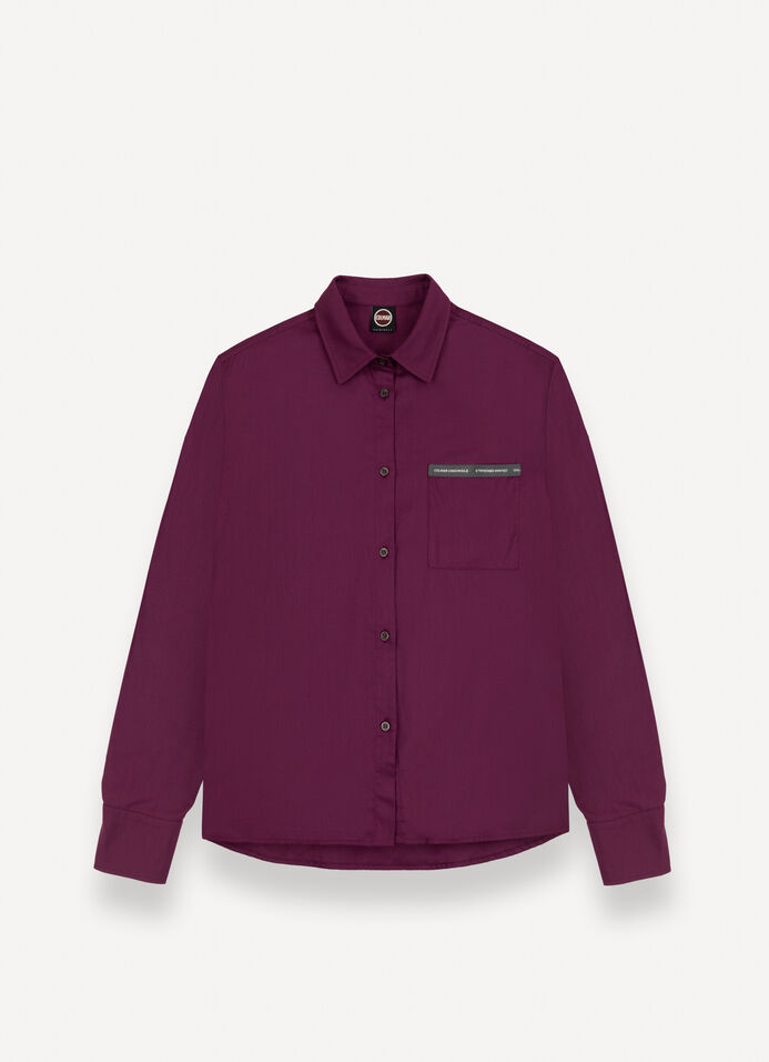 Cotton flannel shirt  image number 4