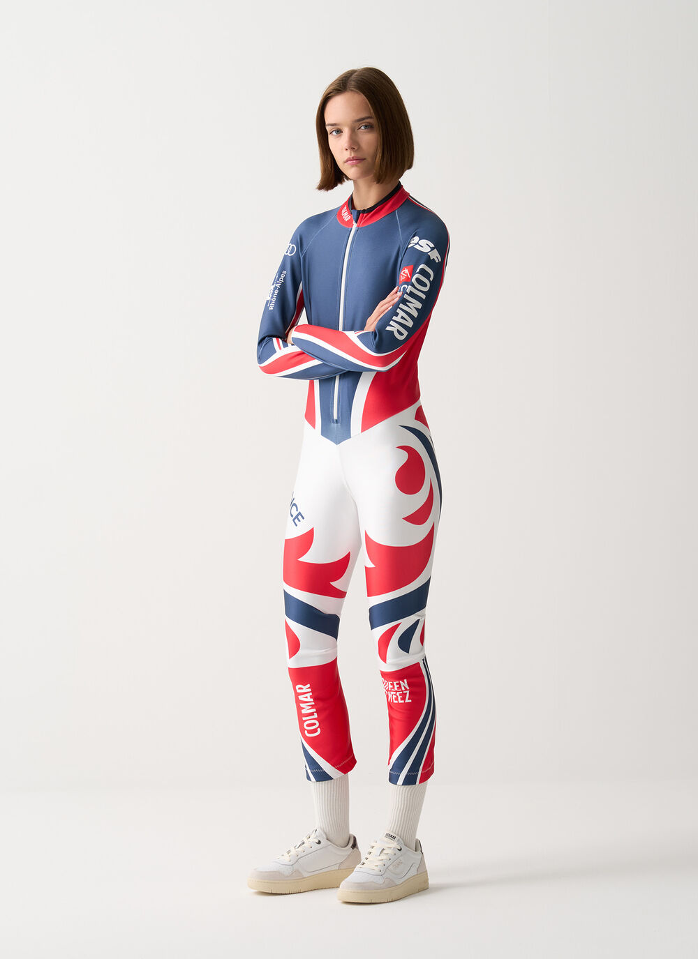 Women&rsquo;s race suit &ndash; French team image number 0
