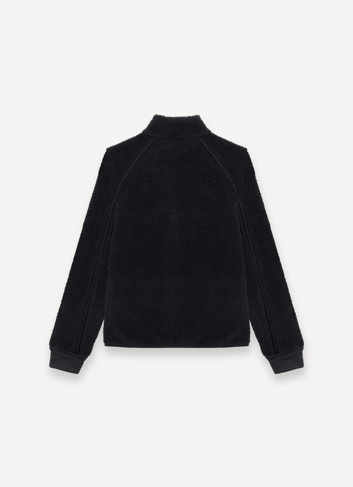 Pile da sci effetto teddy  image number 5