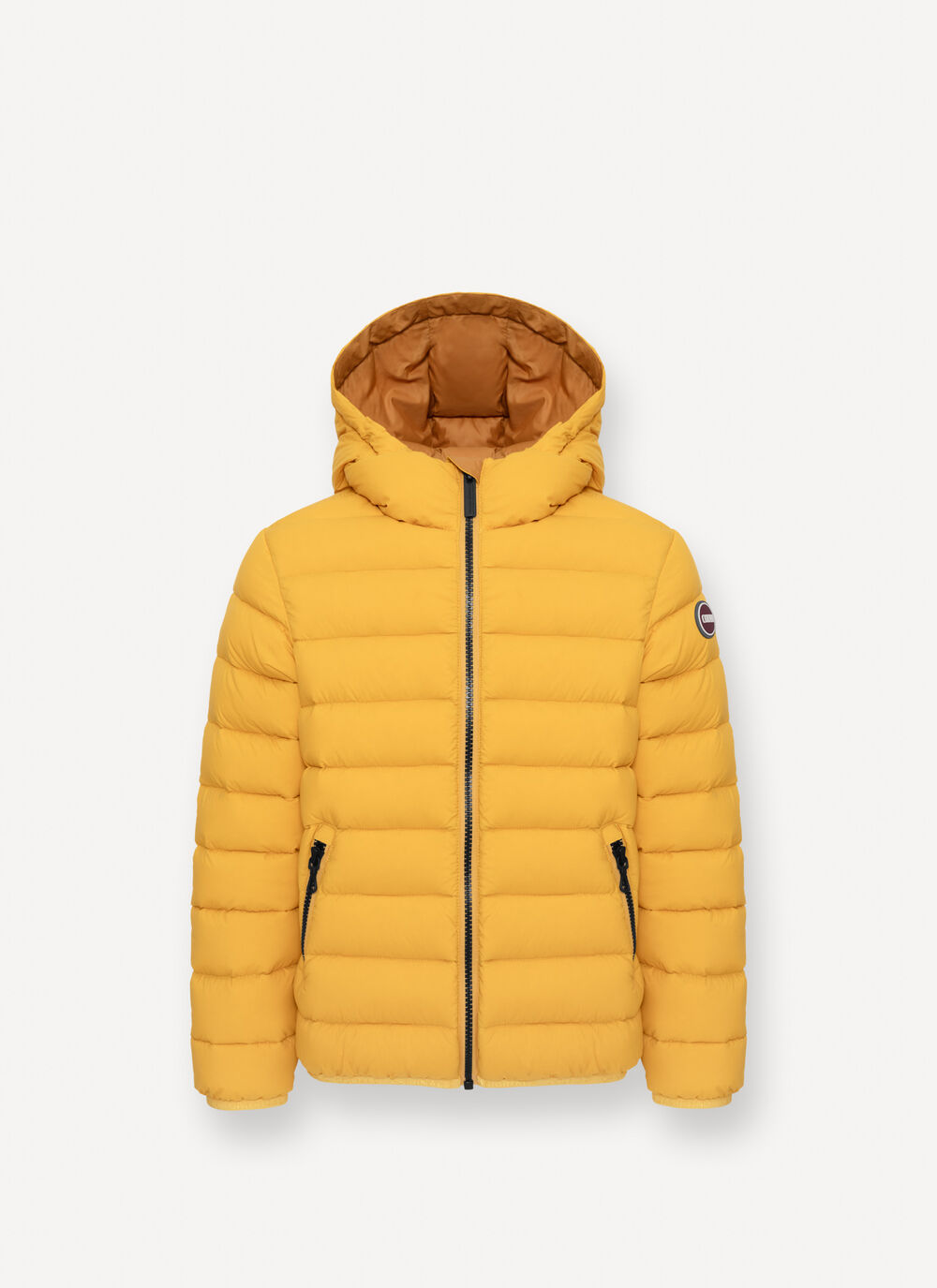 Plum&iacute;fero con capucha image number 4