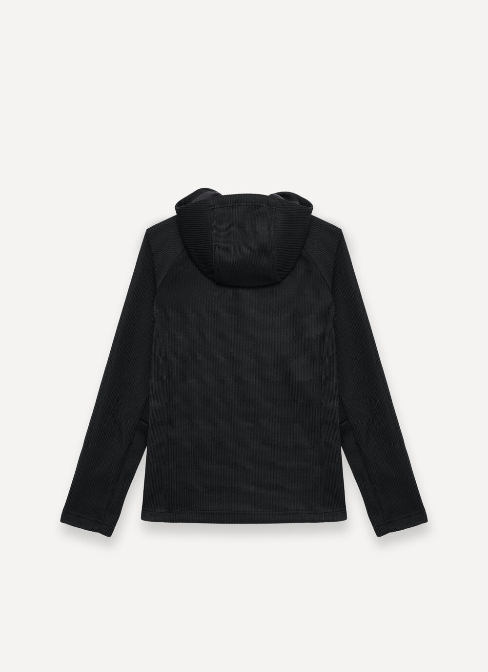 Felpa da sci in pile tricot image number 5