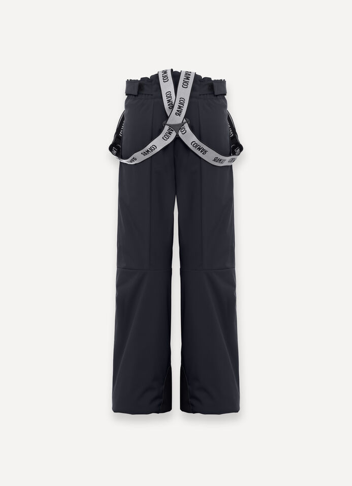 Boy's ski salopettes image number 5