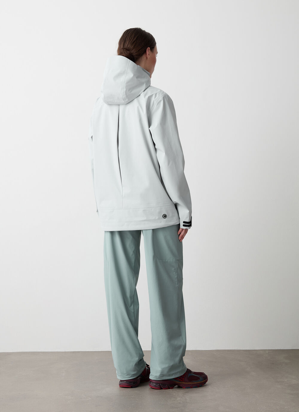 3L micro ripstop shell jacket image number 3