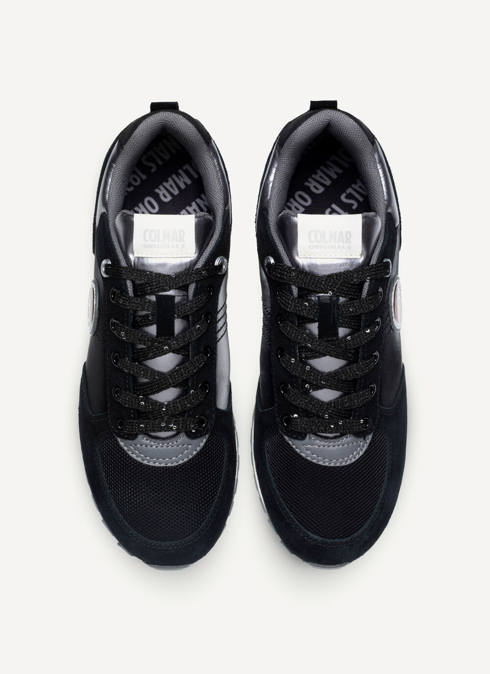 Damensneaker TRAVIS AUTHENTIC mit hoher Sohle image number 3