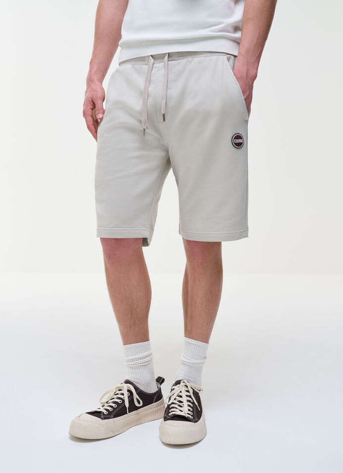 Plush bermudas