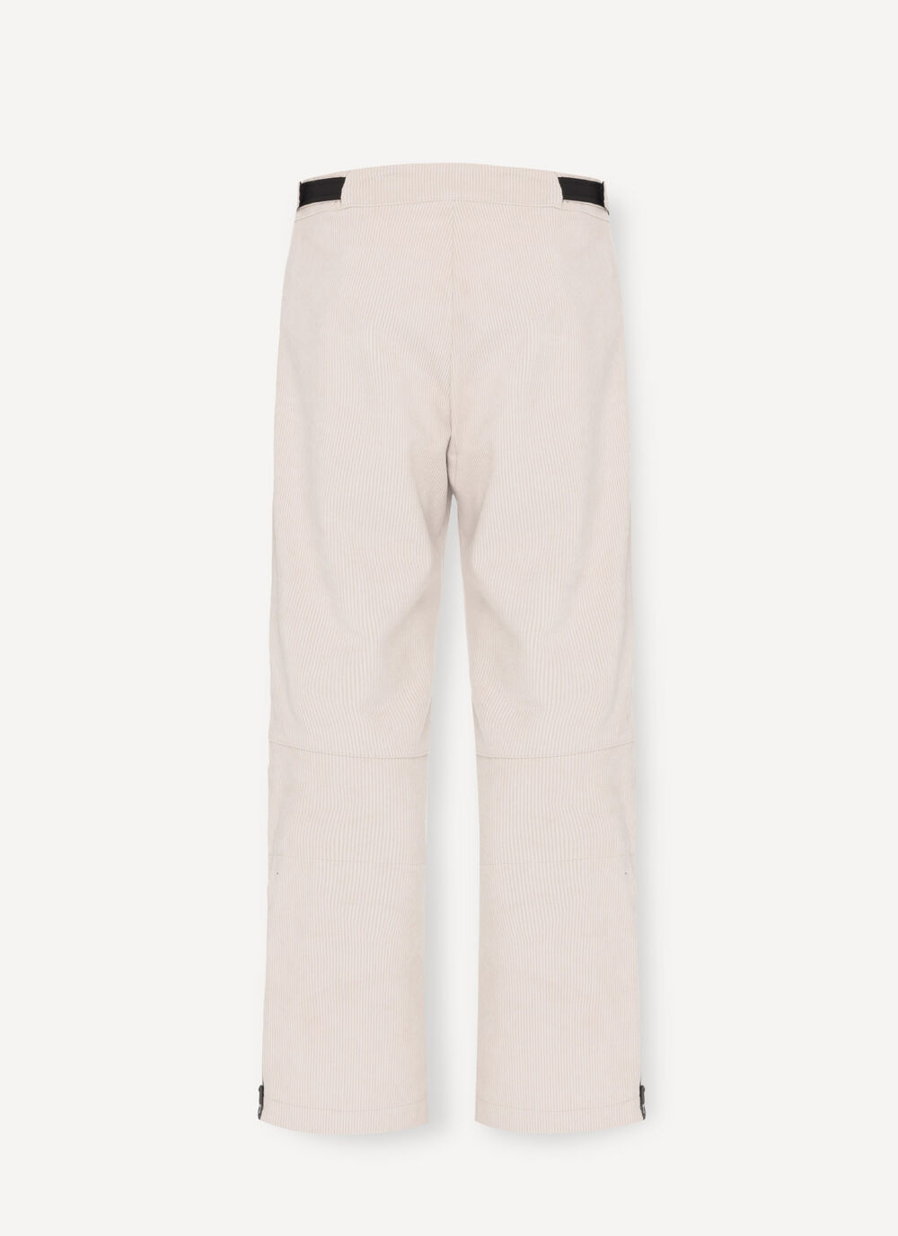 Corduroy ski trousers