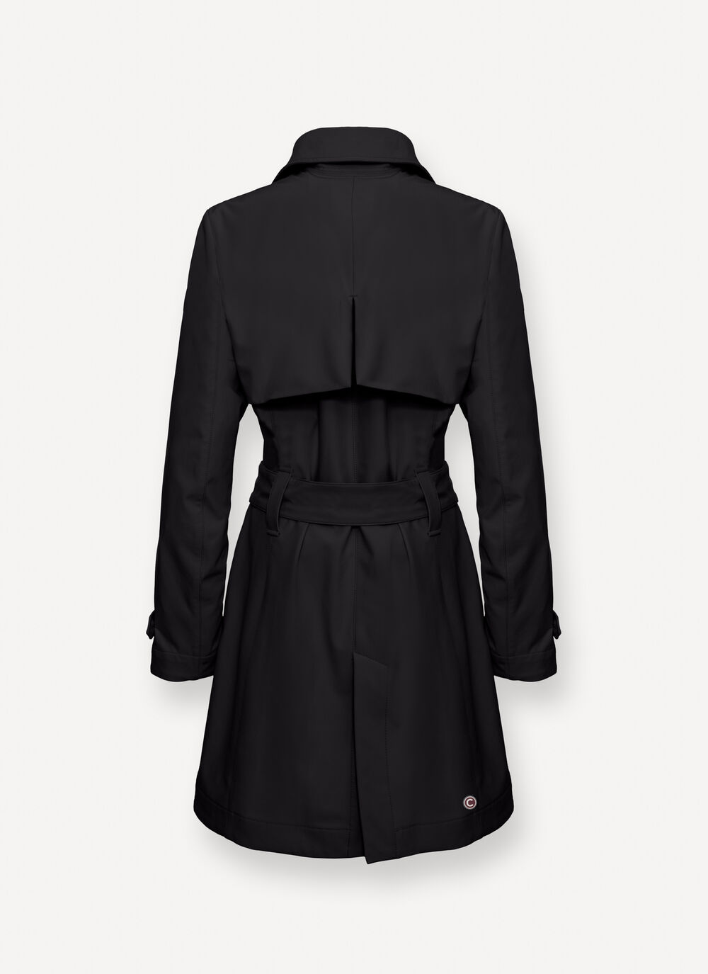 Waterproof trench coat image number 5