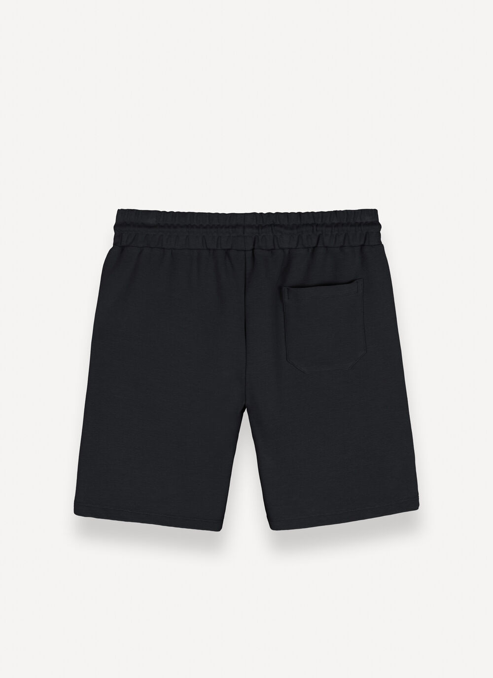 Ottoman fleece shorts image number 5