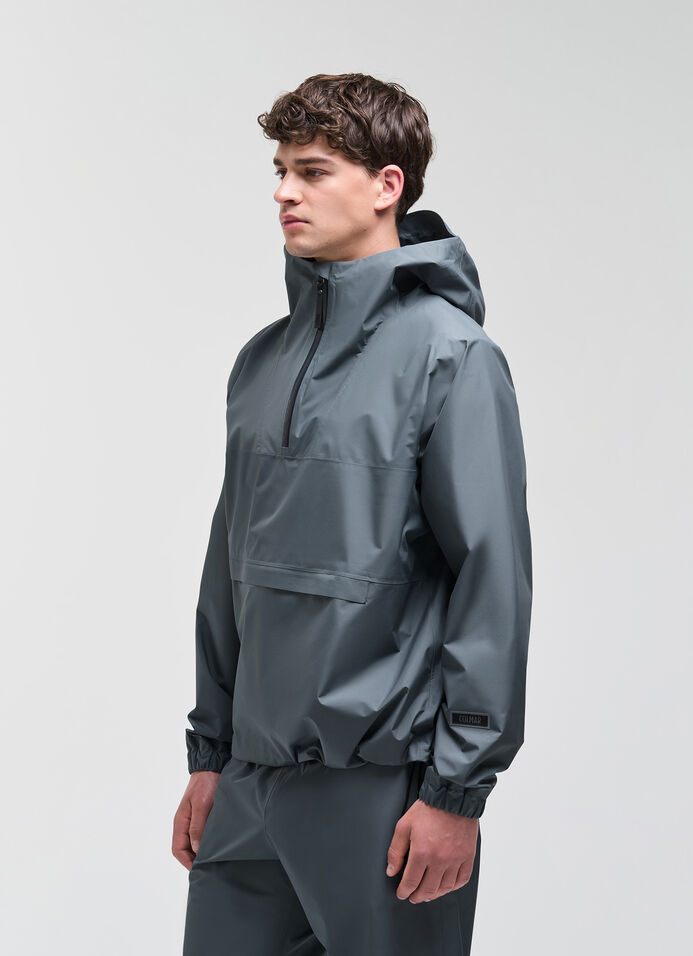 Windproof Anorak Jacket