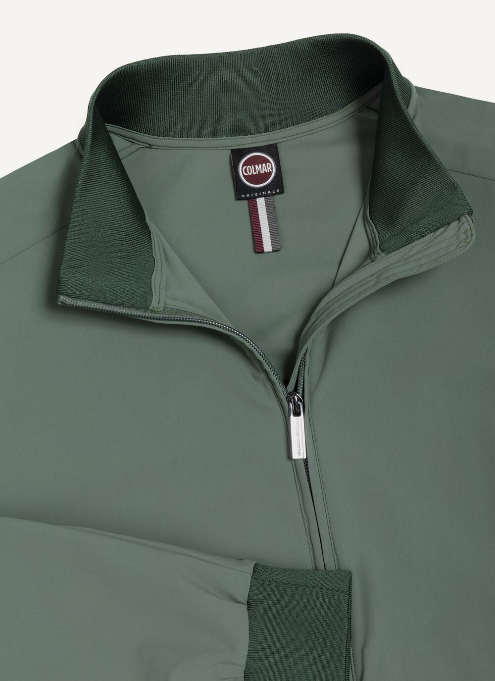 Veste non doubl&eacute;e stretch image number 6