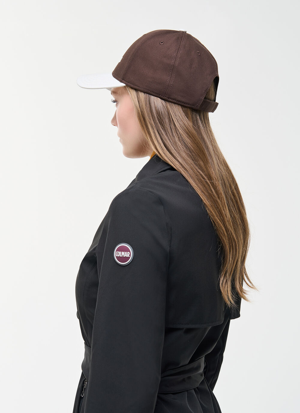 Waterproof trench coat image number 2