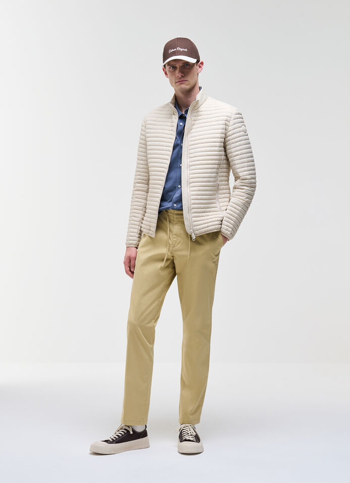 Ultraleichte packbare Daunenweste