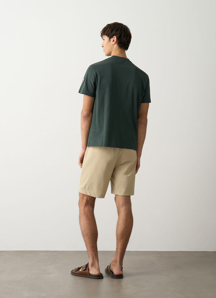 T-Shirt aus Piqué aus 100 % Baumwolle image number 3