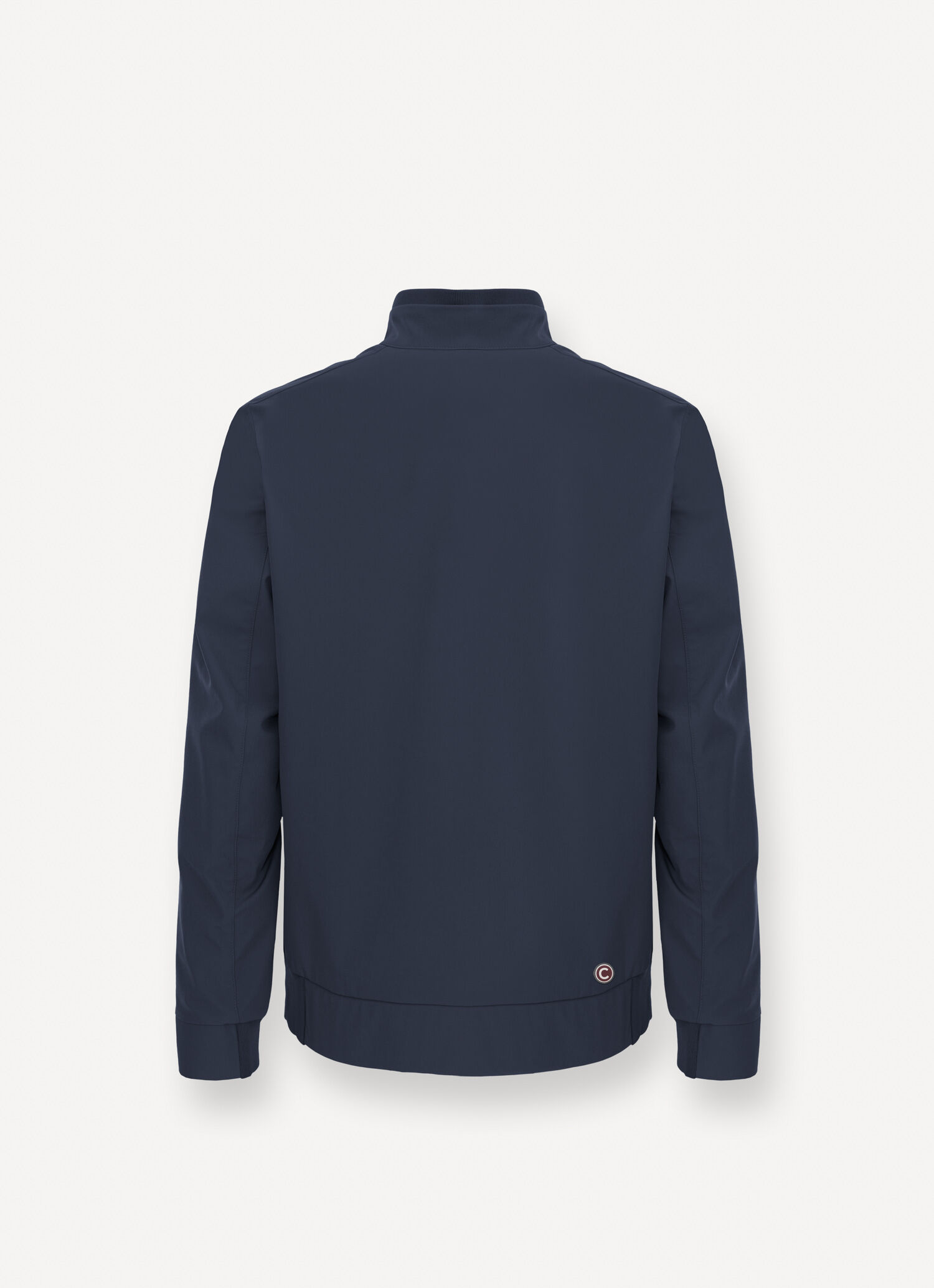 ジャケット Navy Chino blouson jacket ML1063_1UPX_F0008_S_OOO Softshell biker jacket - NAVY BLUE | Colmar