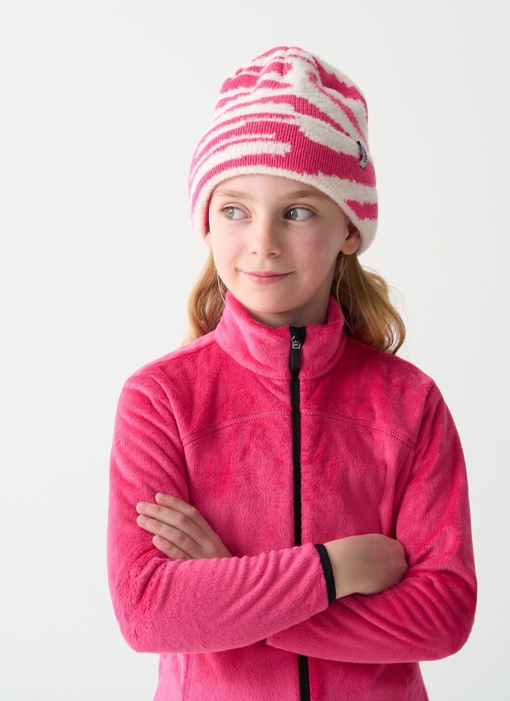 Girl&rsquo;s Scratchy hat image number 0