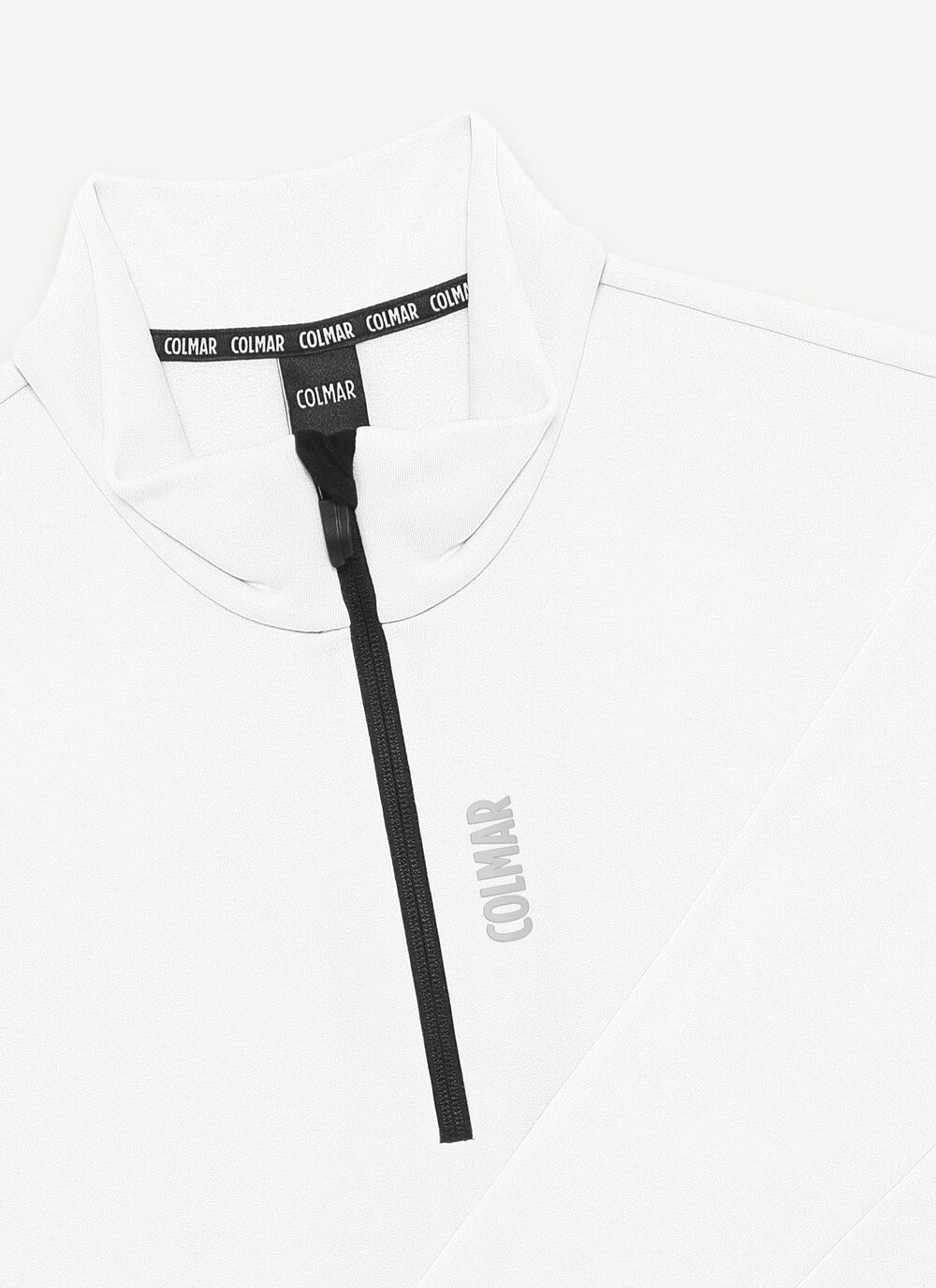 Half-zip stretch ski fleece image number 6