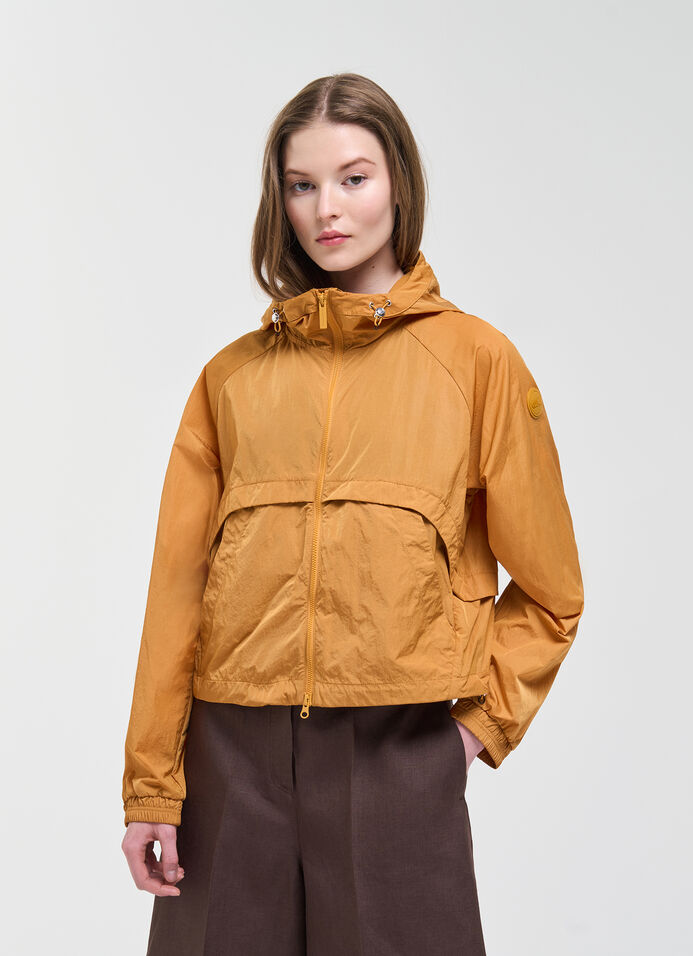 Unlined sports jacket