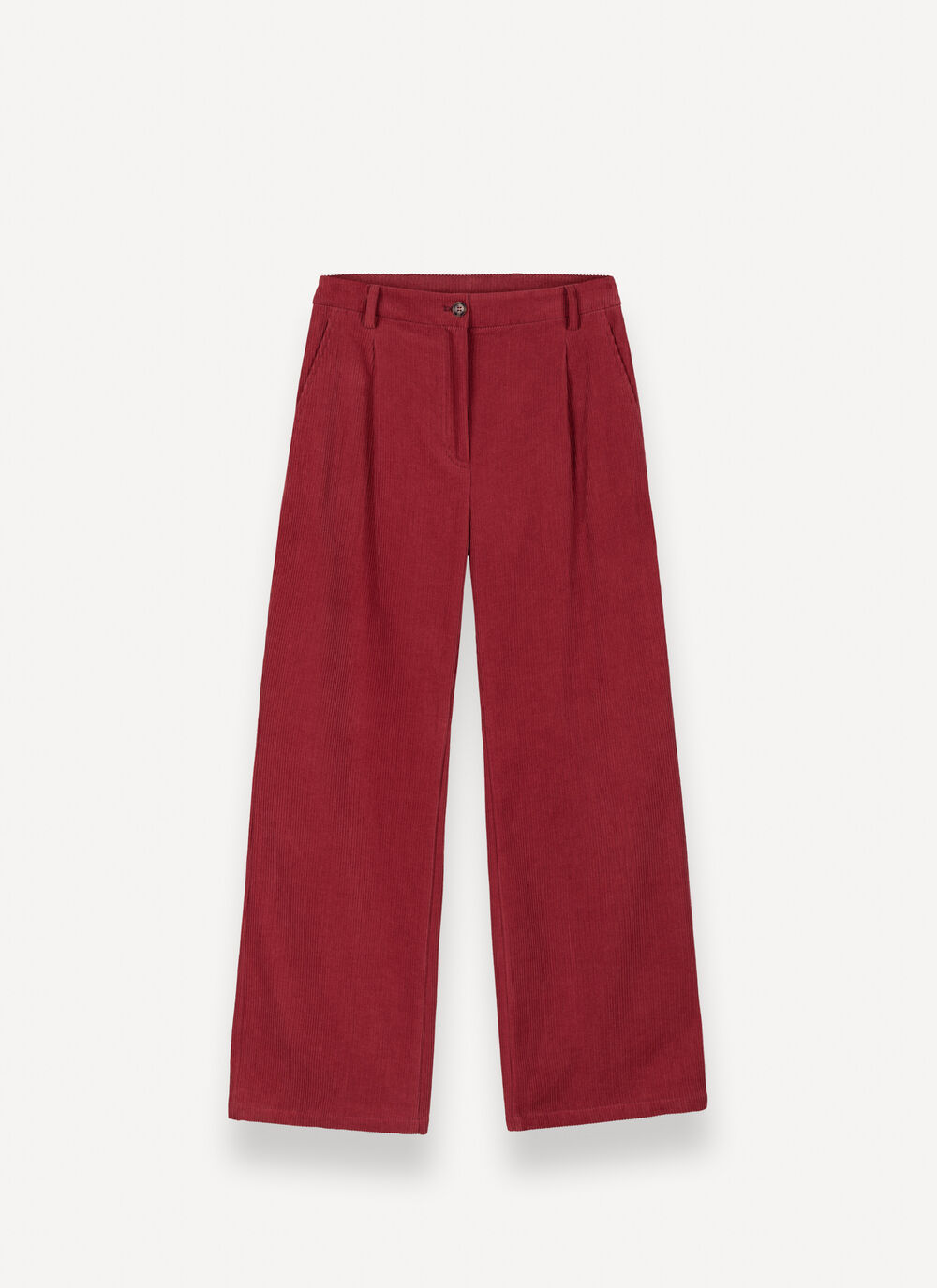 Corduroy trousers image number 4