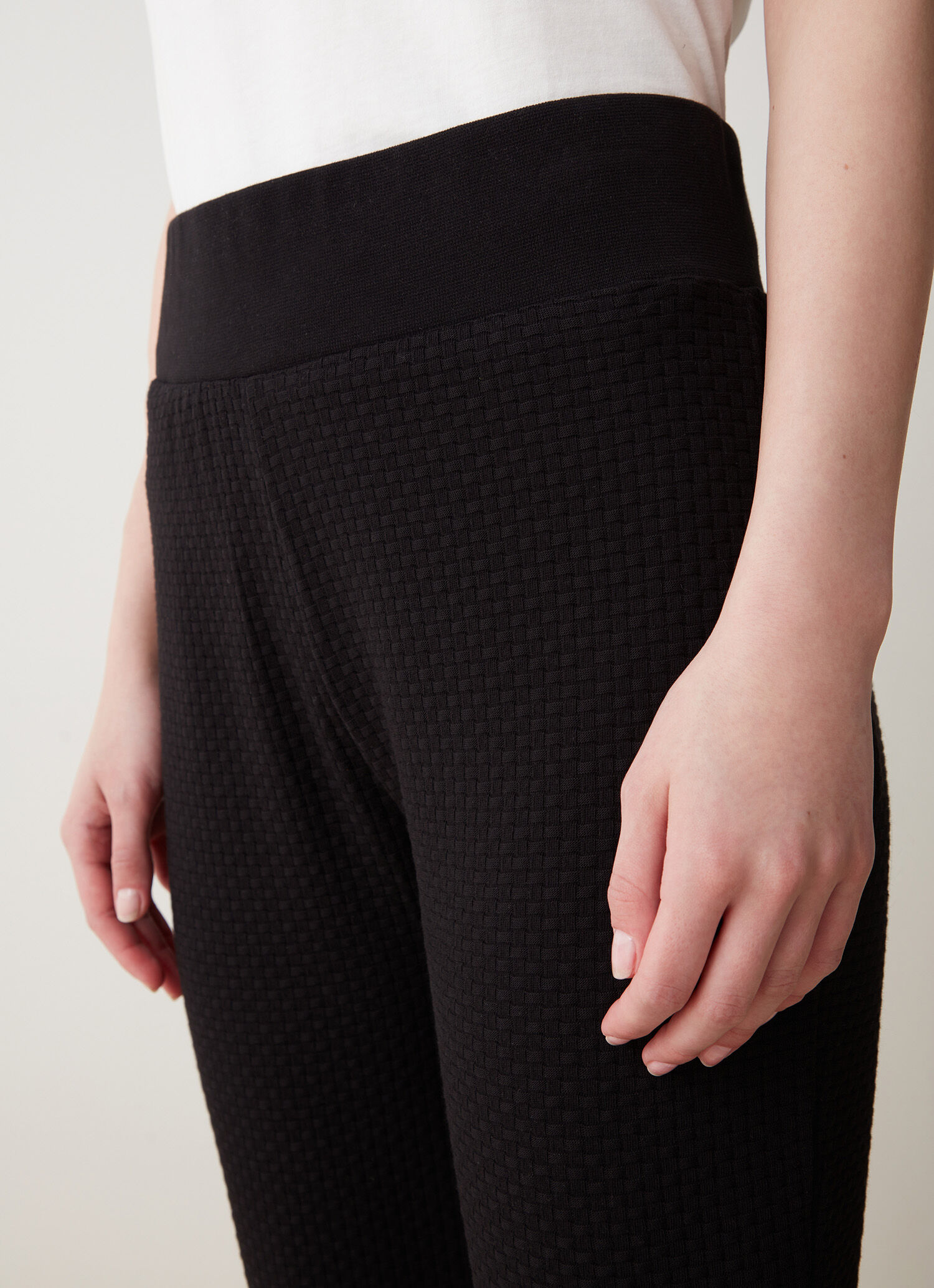 パンツ COLMAR Women Straight Pants 9278R 1YH 99 Black COLMAR: Pants woman - Black | Colmar pants 9278R1YH online