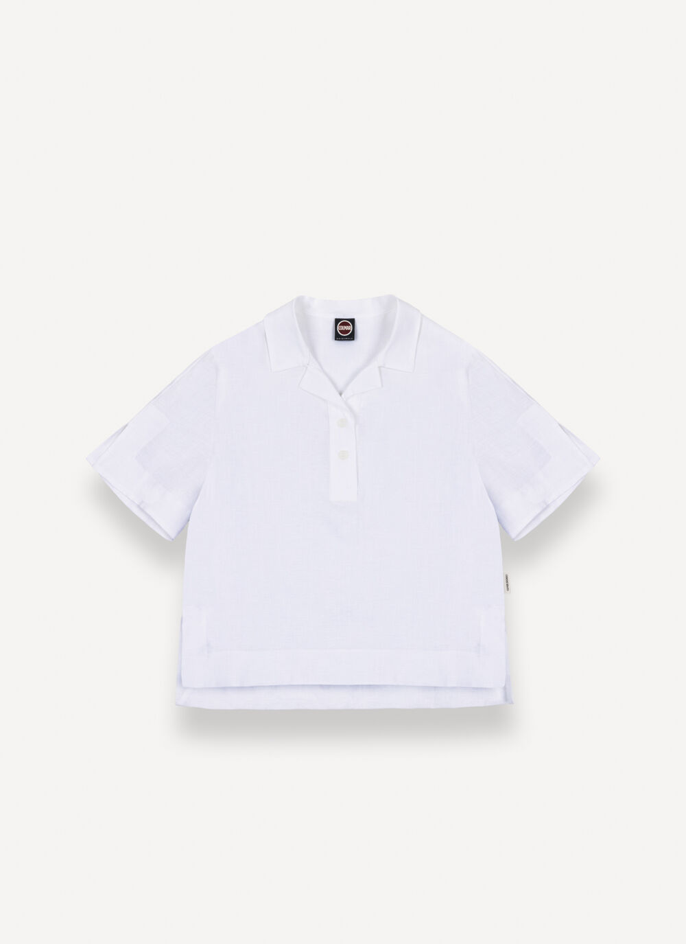 Relaxed Linen Shirt image number 4