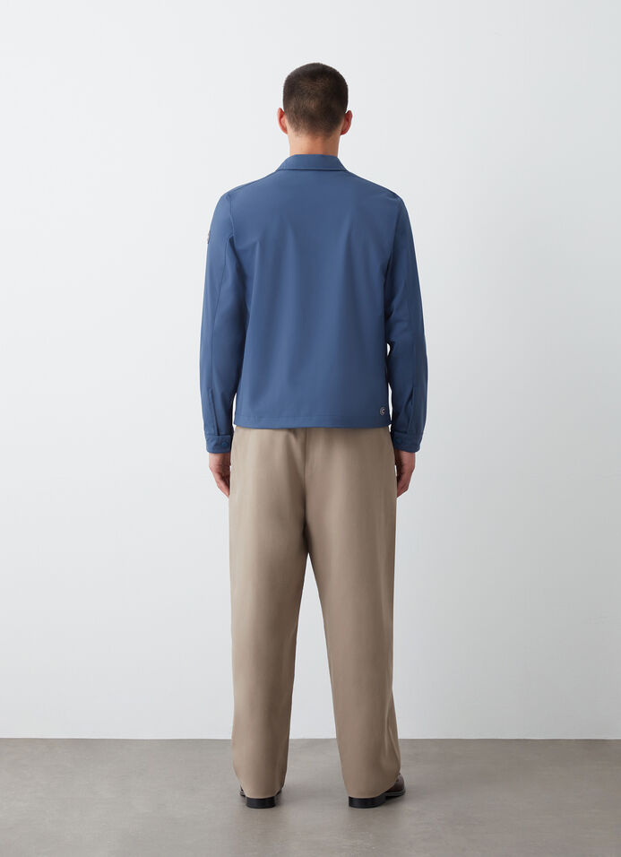 Softshell worker jacket image number 3