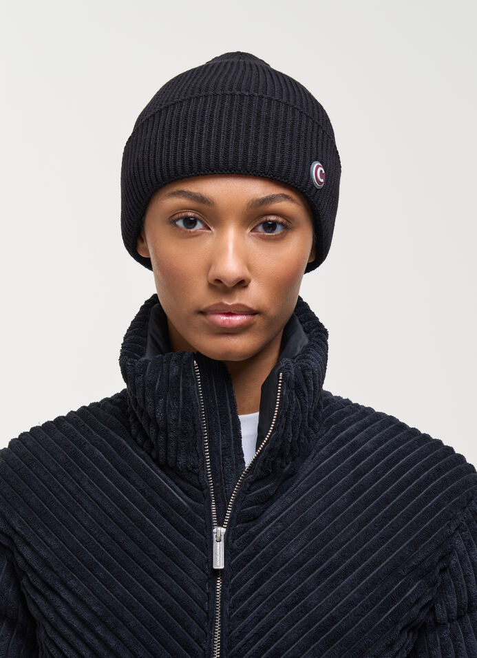 Gorro unisex efecto cenilla image number 0